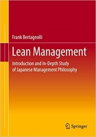 کتاب Lean Management: Introduction and In-Depth Study of Japanese Management Philosophy
