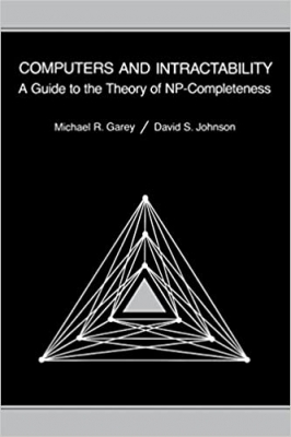 کتاب Computers and Intractability: A Guide to the Theory of NP-Completeness (Series of Books in the Mathematical Sciences) 1st Edition