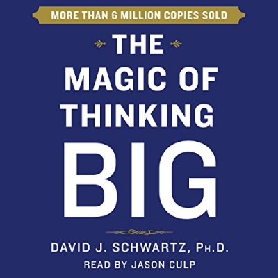 کتاب The Magic of Thinking Big 
