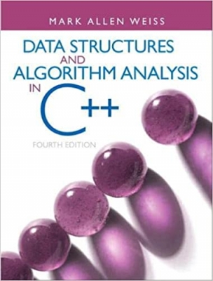 کتاب Data Structures & Algorithm Analysis in C++