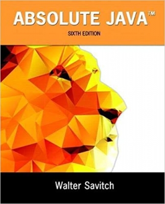 کتاب Absolute Java