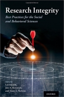 کتاب Research Integrity: Best Practices for the Social and Behavioral Sciences