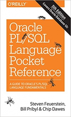 کتاب Oracle PL/SQL Language Pocket Reference: A Guide to Oracle's PL/SQL Language Fundamentals 5th Edition