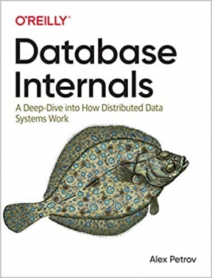جلد معمولی سیاه و سفید_کتاب Database Internals: A Deep Dive into How Distributed Data Systems Work