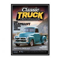 مجله Classic Truck Performance  February  2023