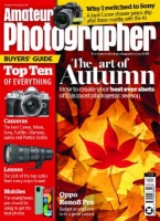 مجله Amateur Photographer 11  October 2022