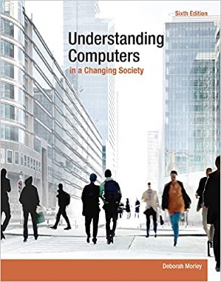 کتاب Understanding Computers in a Changing Society
