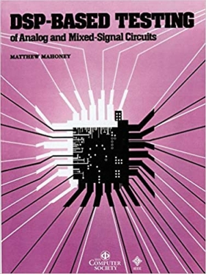 کتاب DSP-Based Testing of Analog and Mixed-Signal Circuits