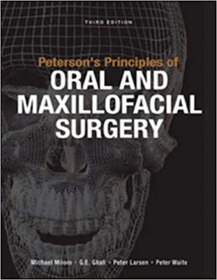 خرید اینترنتی کتاب Peterson's Principles Of Oral & Maxillofacial Surgery 3rd Edition Vol. 1