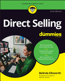 کتاب Direct Selling For Dummies
