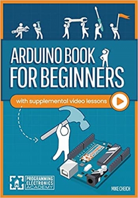 کتاب Arduino Book for Beginners