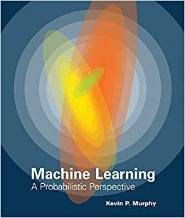  کتاب Machine Learning: A Probabilistic Perspective