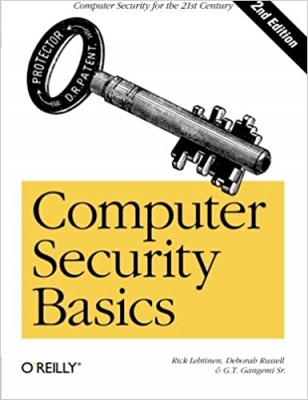 کتاب Computer Security Basics: Computer Security 2nd Edition