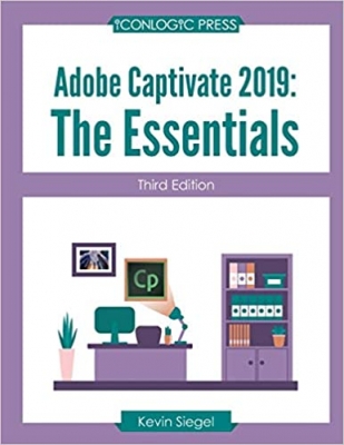 کتاب Adobe Captivate 2019: The Essentials (Third Edition)