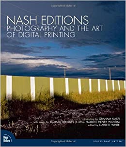 کتاب Nash Editions: Photography and the Art of Digital Printing