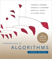 کتاب Introduction to Algorithms, fourth edition