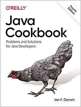 کتاب Java Cookbook: Problems and Solutions for Java Developers 4th Edition