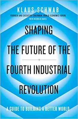 کتاب Shaping the Future of the Fourth Industrial Revolution