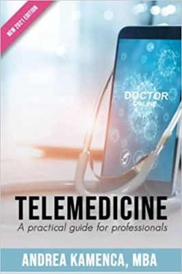 کتاب Telemedicine: A Practical Guide for Professionals - 2nd Edition