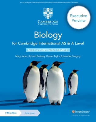 Cambridge International AS & A Level Biology Coursebook - رنگی