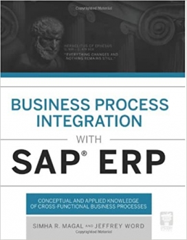 کتاب Business Process Integration with SAP ERP 