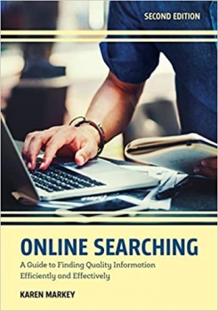 کتاب Online Searching: A Guide to Finding Quality Information Efficiently and Effectively 