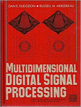 کتاب Multidimensional Digital Signal Processing (Prentice-Hall Signal Processing)