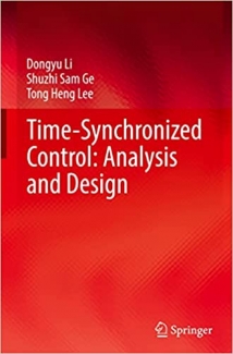 کتاب Time-Synchronized Control: Analysis and Design: Coordination of Time and State