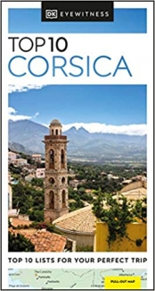 کتاب Eyewitness Top 10 Corsica (Pocket Travel Guide)