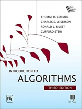 کتاب Introduction to Algorithms (Eastern Economy Edition) Third Edition