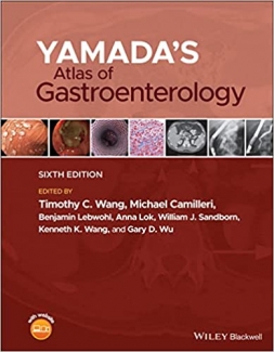 کتاب Yamada's Atlas of Gastroenterology