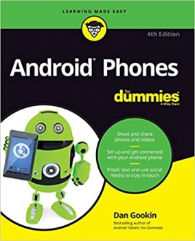 کتاب Android Phones For Dummies (For Dummies (Lifestyle))