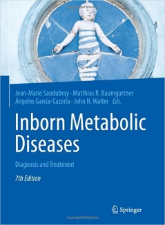 کتاب Inborn Metabolic Diseases: Diagnosis and Treatment 