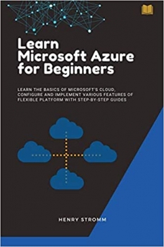 کتاب Learn Microsoft Azure for Beginners