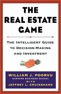 کتاب The Real Estate Game: The Intelligent Guide To Decisionmaking And Investment