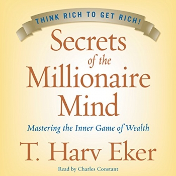 کتاب Secrets of the Millionaire Mind: Mastering the Inner Game of Wealth