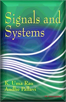 کتاب Signals and Systems: 1/e