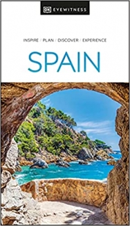 کتاب DK Eyewitness Spain (Travel Guide)