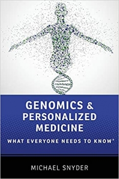 کتاب Genomics and Personalized Medicine: What Everyone Needs to Know