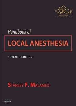 کتاب Handbook of Local Anesthesia 2020