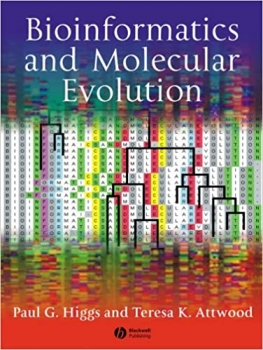 کتاب Bioinformatics and Molecular Evolution 1st Edition