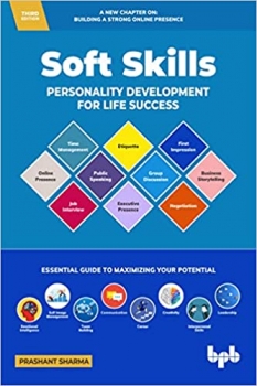 کتاب Soft Skills 3rd Edition: Personality Development for Life Success ( English Edition )