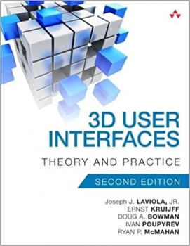 کتاب 3D User Interfaces: Theory and Practice (Usability) 