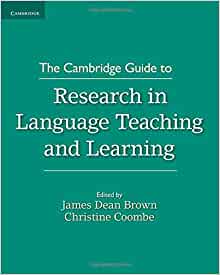 کتاب The Cambridge Guide to Research in Language Teaching and Learning اثر James Dean Brown and Christine Coombe