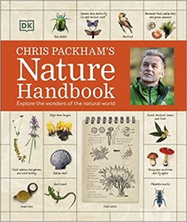 کتاب Chris Packham's Nature Handbook: Explore the Wonders of the Natural World