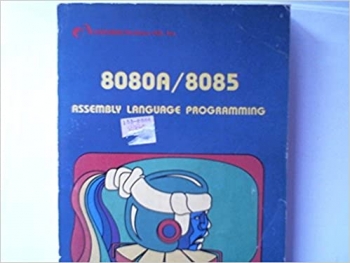 کتاب 8080A-8085 Assembly Language Programming
