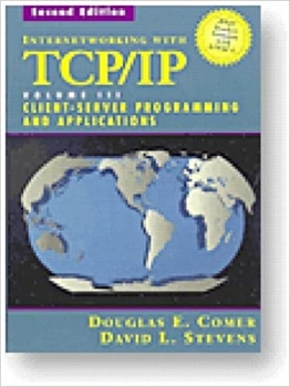 کتابInternetworking with TCP/IP Vol. III, Client-Server Programming and Applications--BSD Socket Version (2nd Edition)
