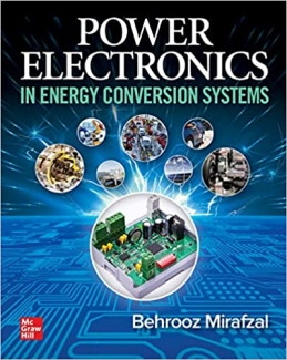 کتاب Power Electronics in Energy Conversion Systems