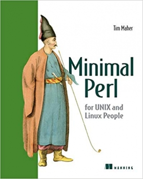 کتاب Minimal Perl: For Unix and Linux People