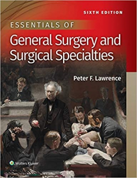 خرید اینترنتی کتاب Essentials of General Surgery and Surgical Specialties